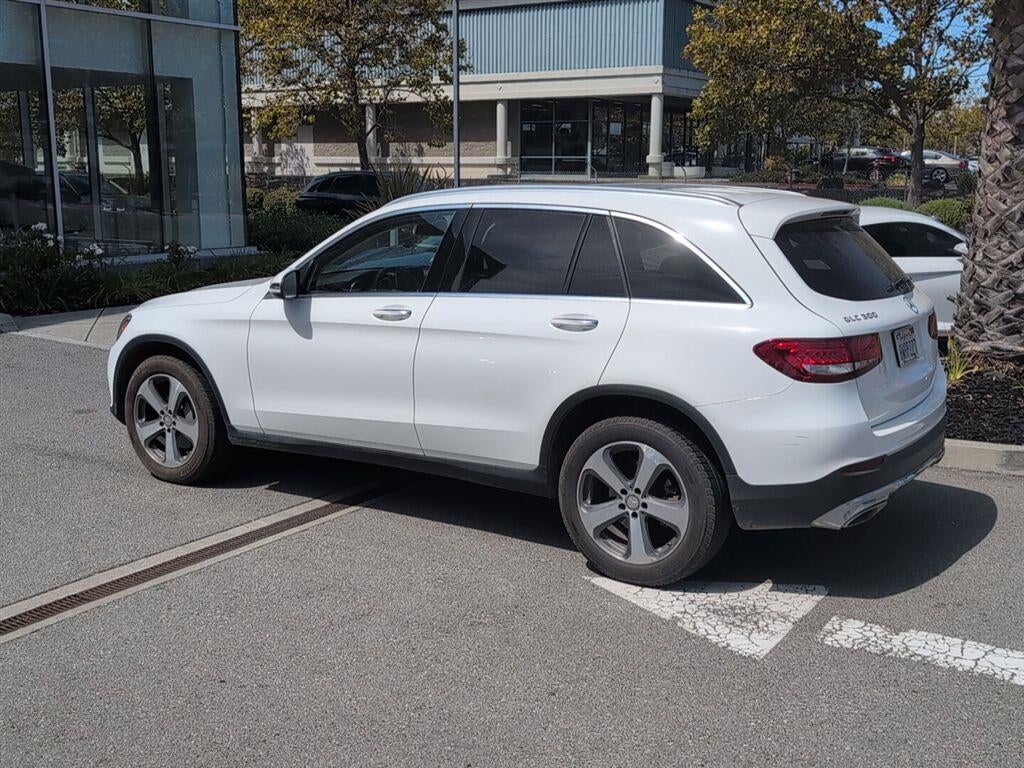 2016 Mercedes-Benz Glc GLC 300