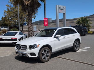 2016 Mercedes-Benz Glc GLC 300