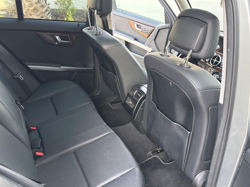 2015 Mercedes-Benz GLK 4MATIC® 4dr GLK 350