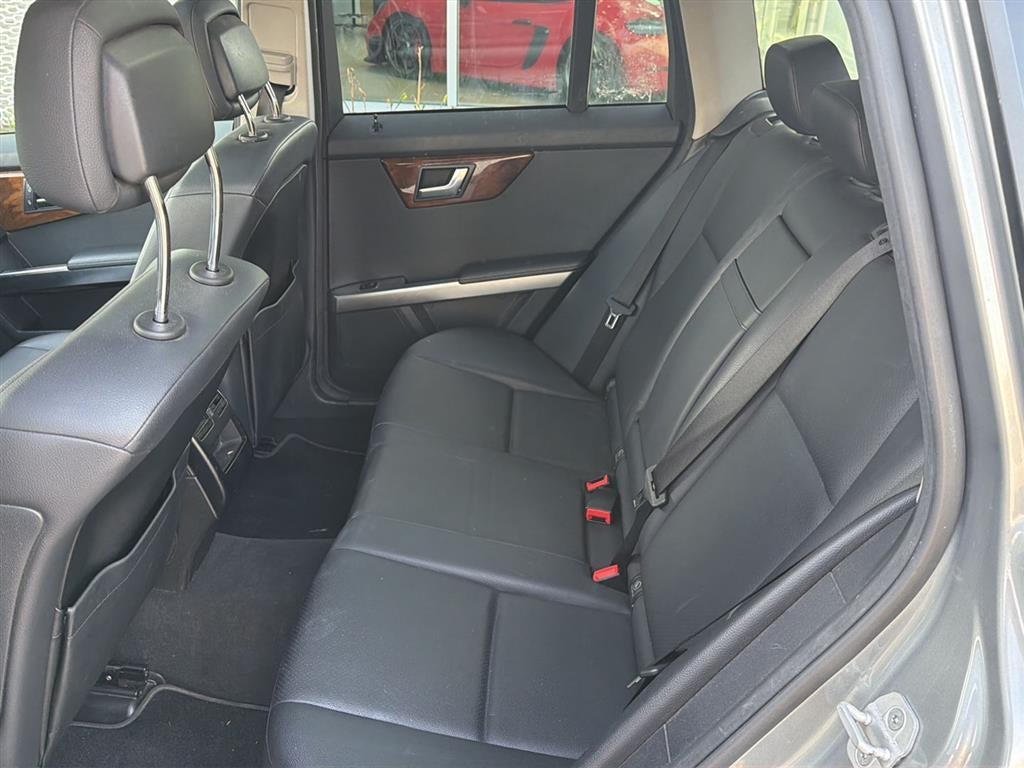 2015 Mercedes-Benz GLK 4MATIC® 4dr GLK 350