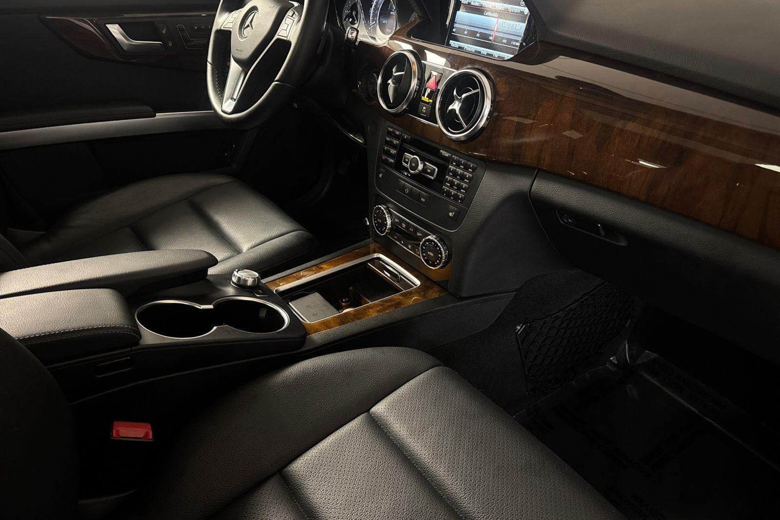 2015 Mercedes-Benz GLK 4MATIC® 4dr GLK 350