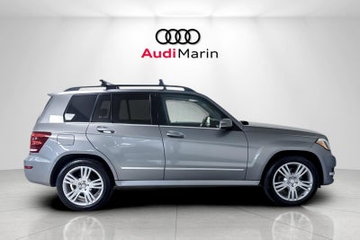 2015 Mercedes-Benz GLK 4MATIC® 4dr GLK 350