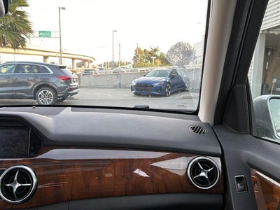 2015 Mercedes-Benz GLK 4MATIC® 4dr GLK 350