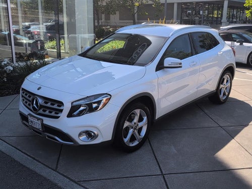 2020 Mercedes-Benz GLA GLA 250