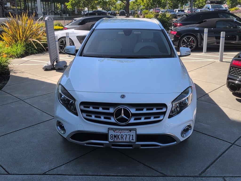 2020 Mercedes-Benz GLA GLA 250