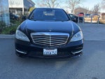 2010 Mercedes-Benz S-Class S 550