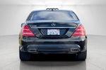 2010 Mercedes-Benz S-Class S 550