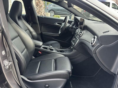 2018 Mercedes-Benz CLA CLA 250