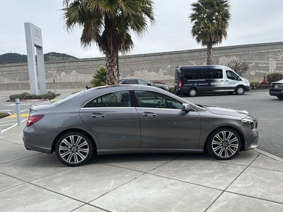 2018 Mercedes-Benz CLA CLA 250