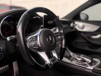 2020 Mercedes-Benz C-Class AMG® C 63