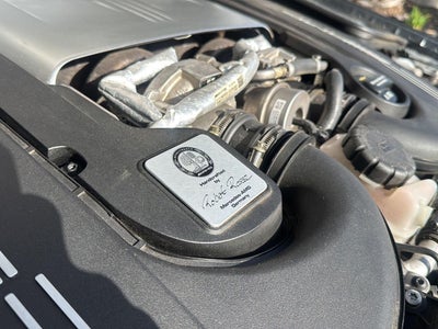 2020 Mercedes-Benz C-Class AMG® C 63