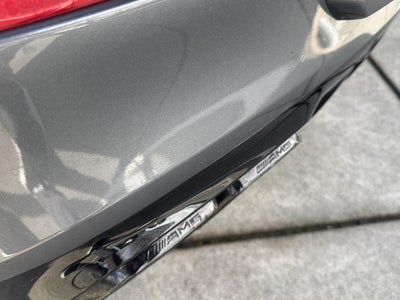 2020 Mercedes-Benz C-Class AMG® C 63