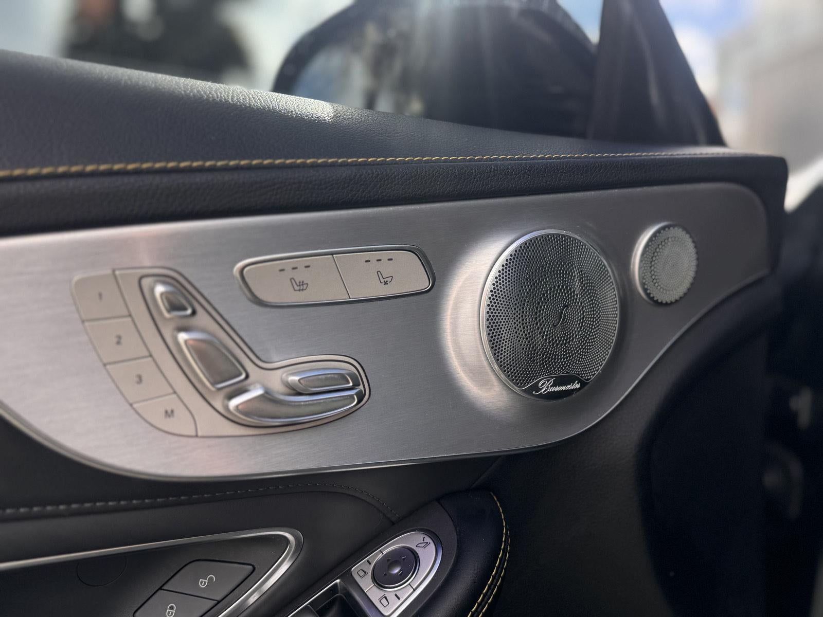 2020 Mercedes-Benz C-Class AMG® C 63