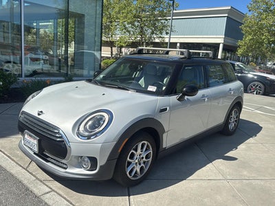 2019 MINI Clubman Cooper