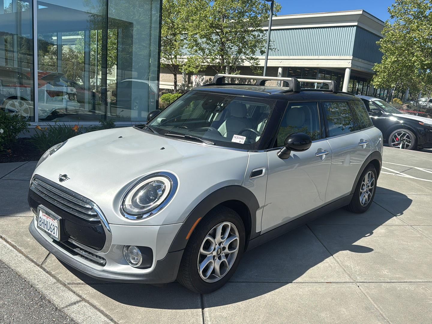 2019 MINI Clubman Cooper