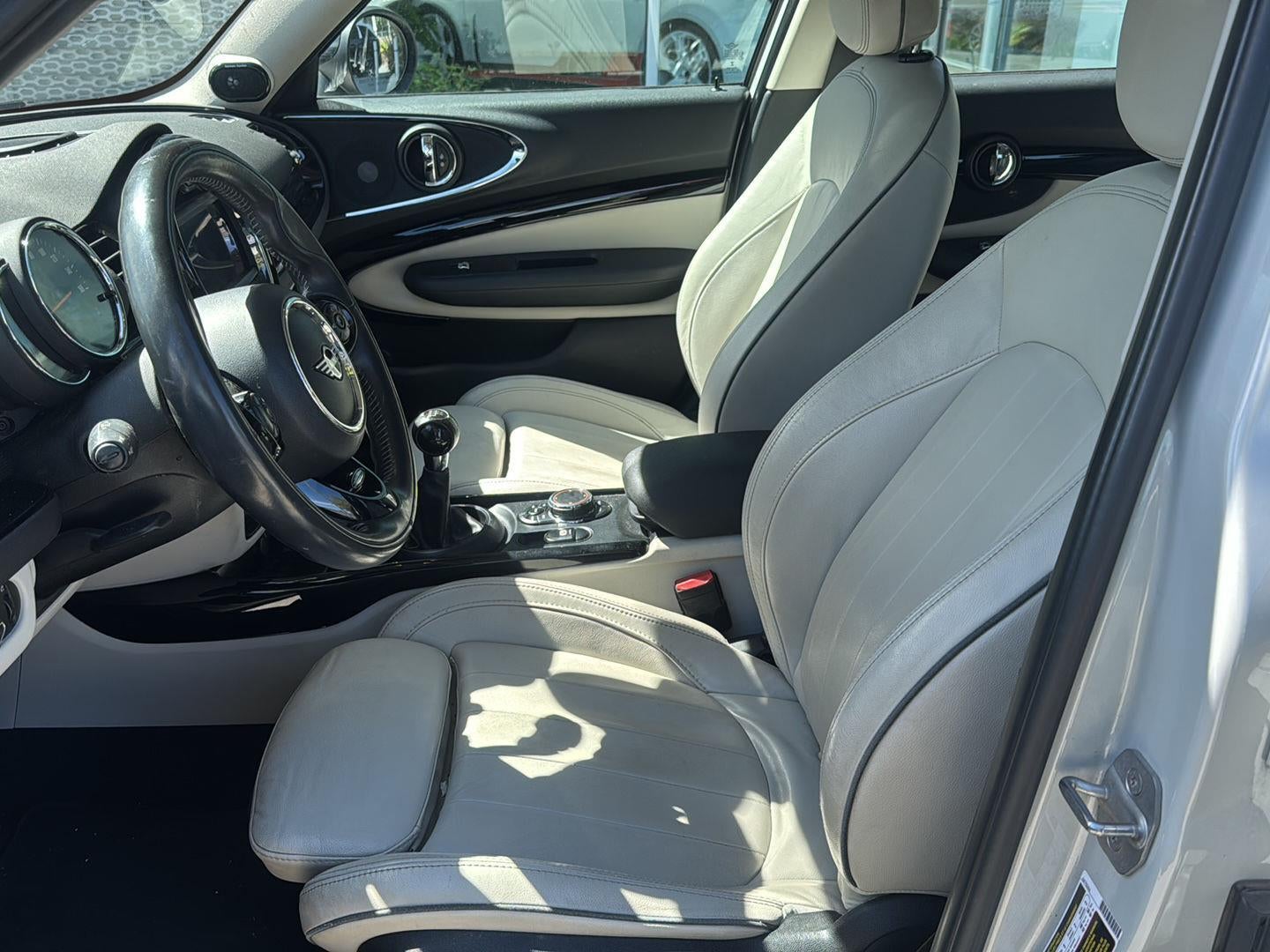 2019 MINI Clubman Cooper