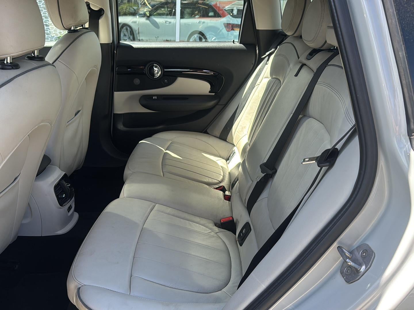 2019 MINI Clubman Cooper