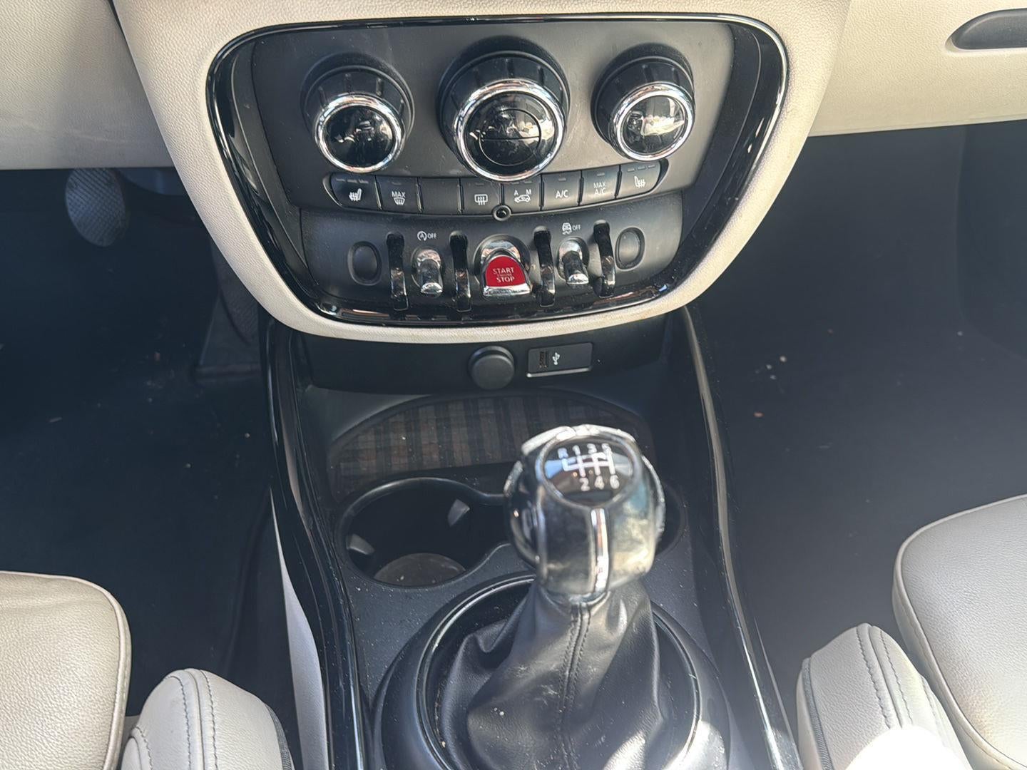 2019 MINI Clubman Cooper