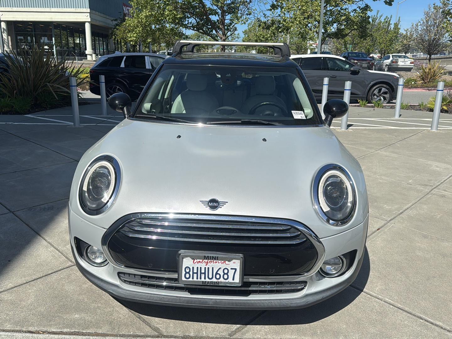 2019 MINI Clubman Cooper