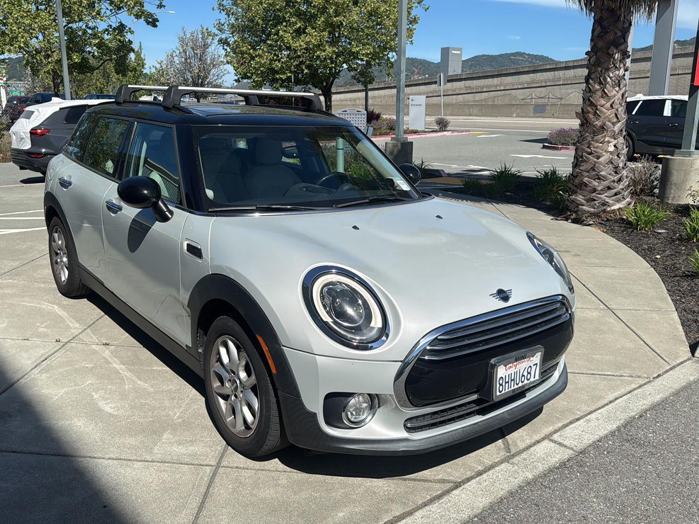 2019 MINI Clubman Cooper