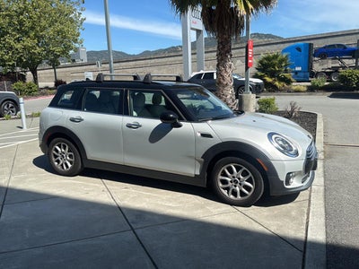 2019 MINI Clubman Cooper