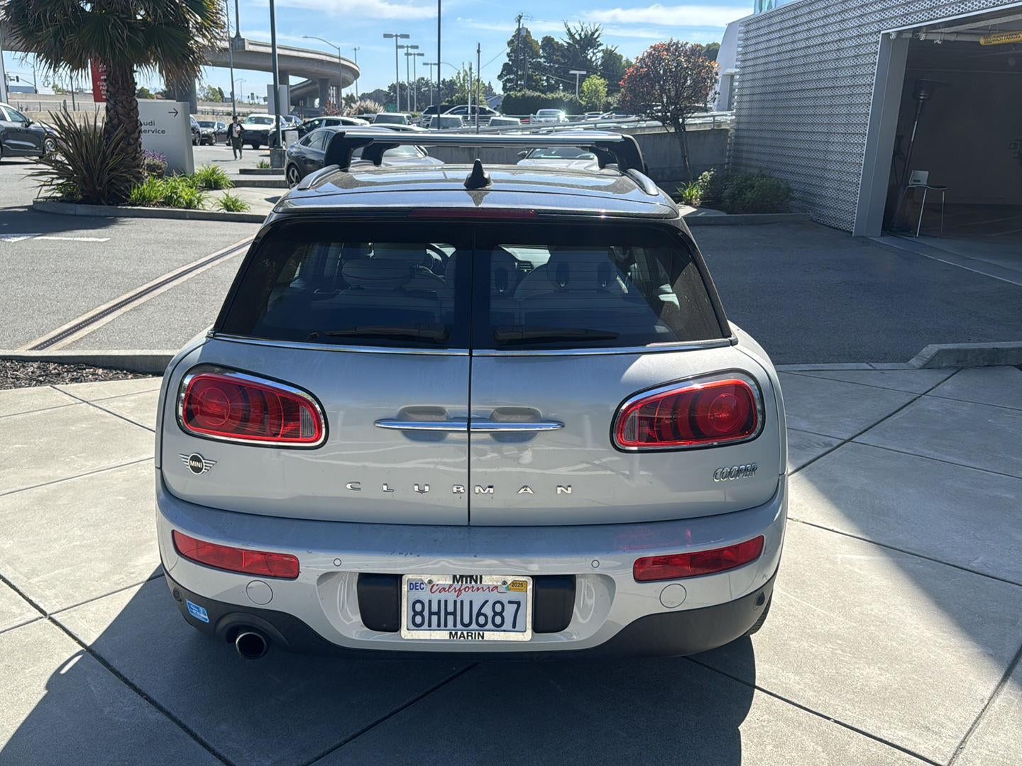 2019 MINI Clubman Cooper