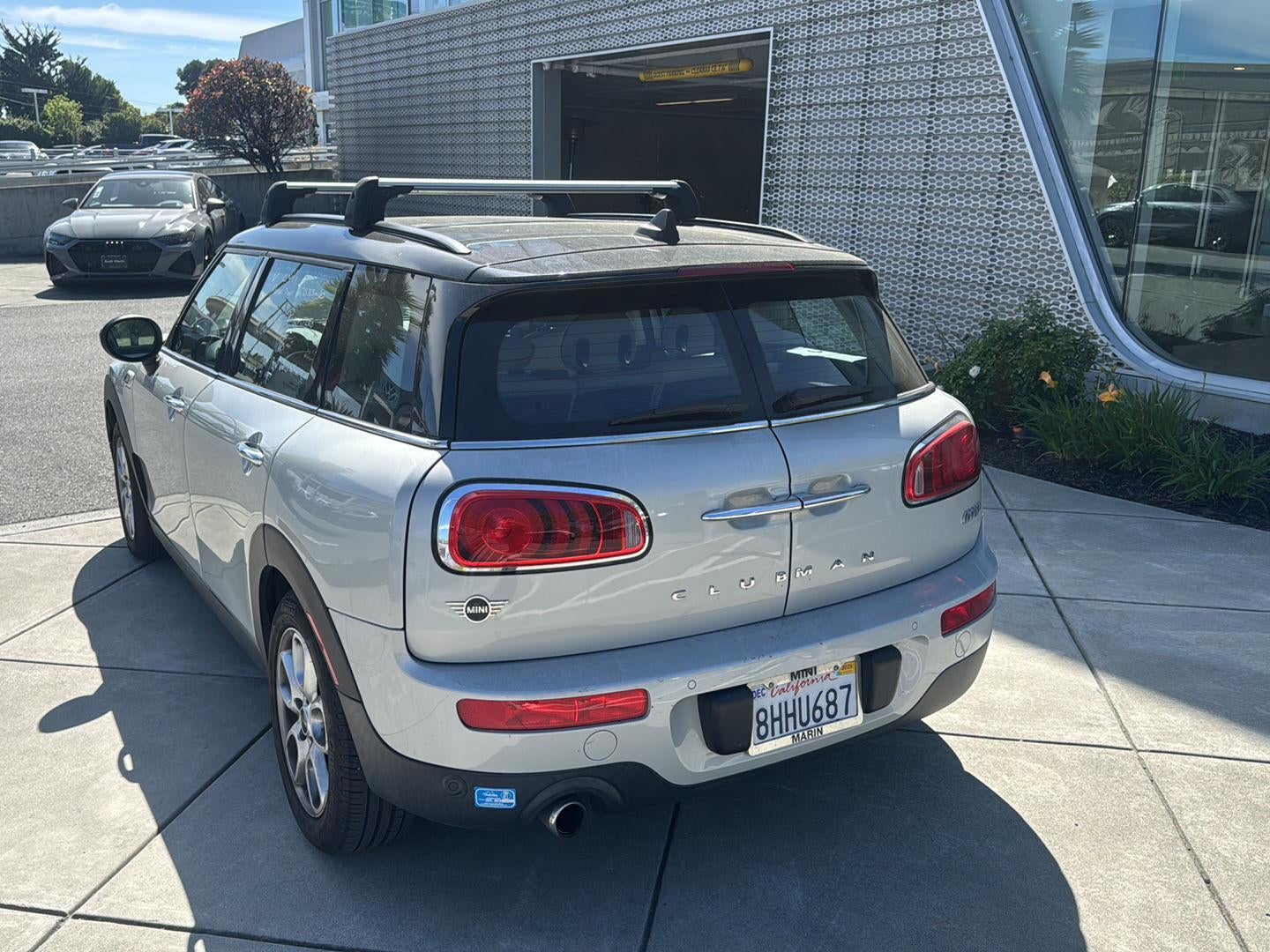 2019 MINI Clubman Cooper