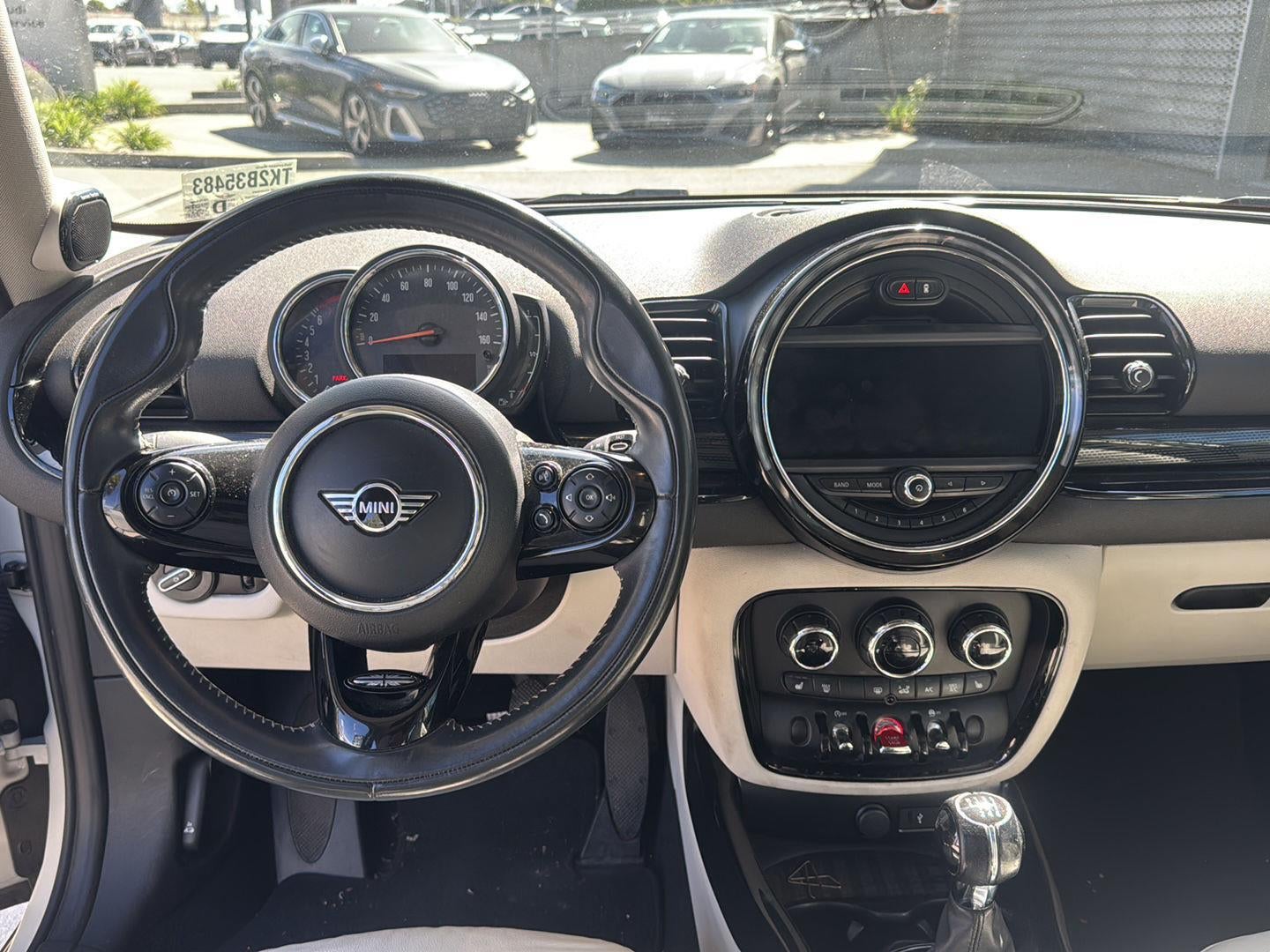 2019 MINI Clubman Cooper