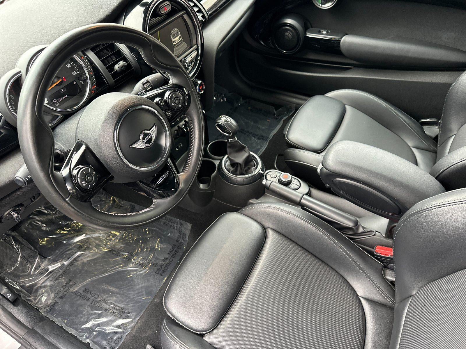 2017 MINI Convertible Cooper S