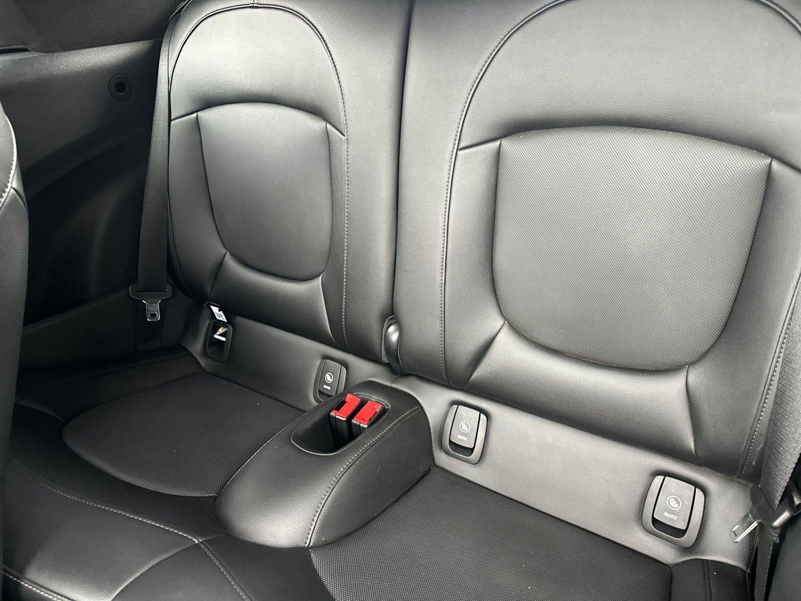 2017 MINI Convertible Cooper S