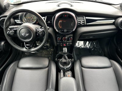 2017 MINI Convertible Cooper S