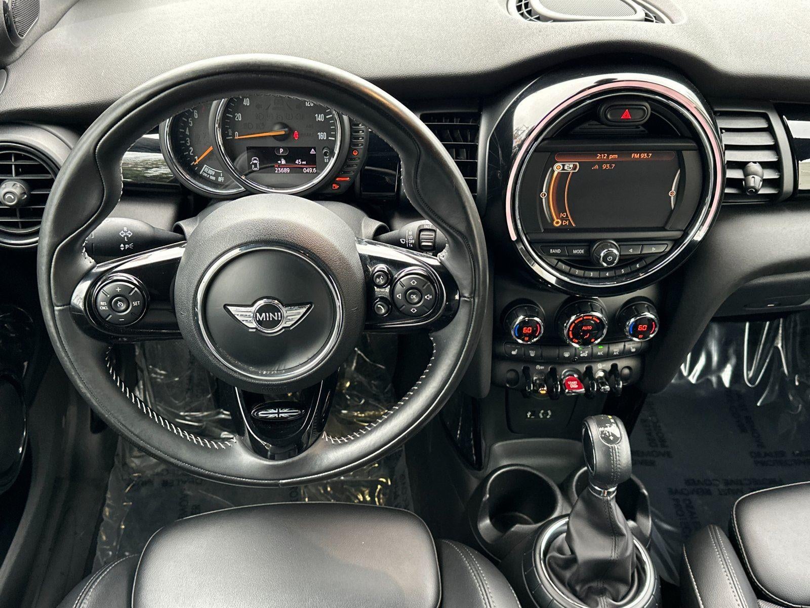 2017 MINI Convertible Cooper S