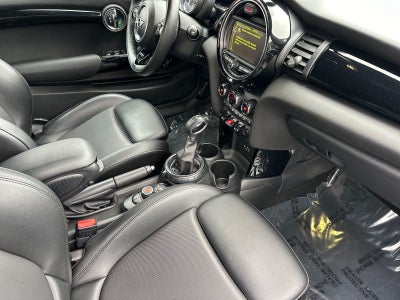 2017 MINI Convertible Cooper S