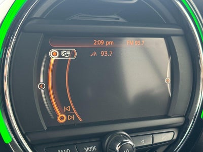 2017 MINI Convertible Cooper S