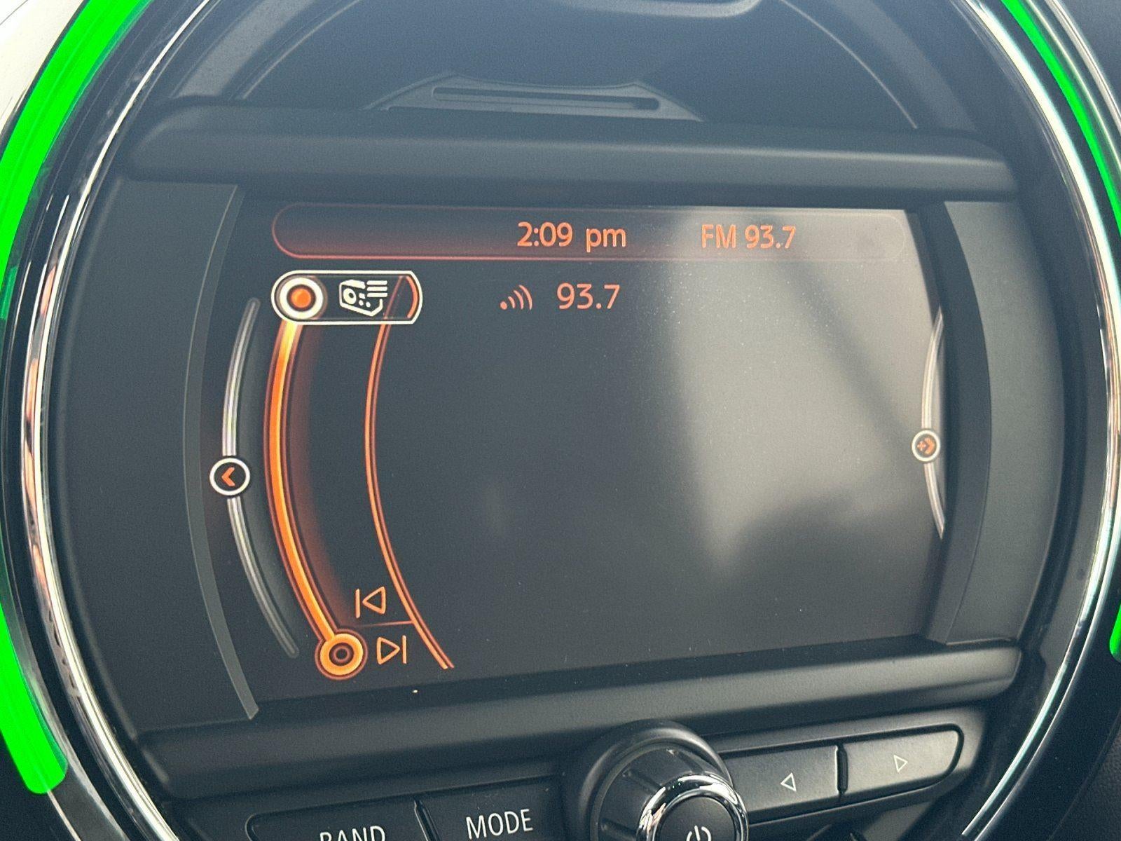 2017 MINI Convertible Cooper S