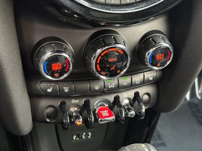 2017 MINI Convertible Cooper S