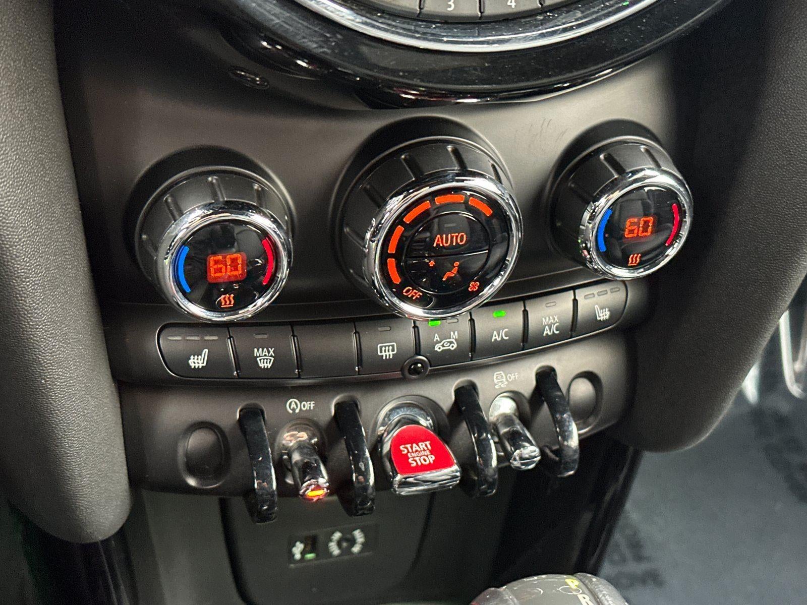 2017 MINI Convertible Cooper S