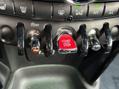 2017 MINI Convertible Cooper S