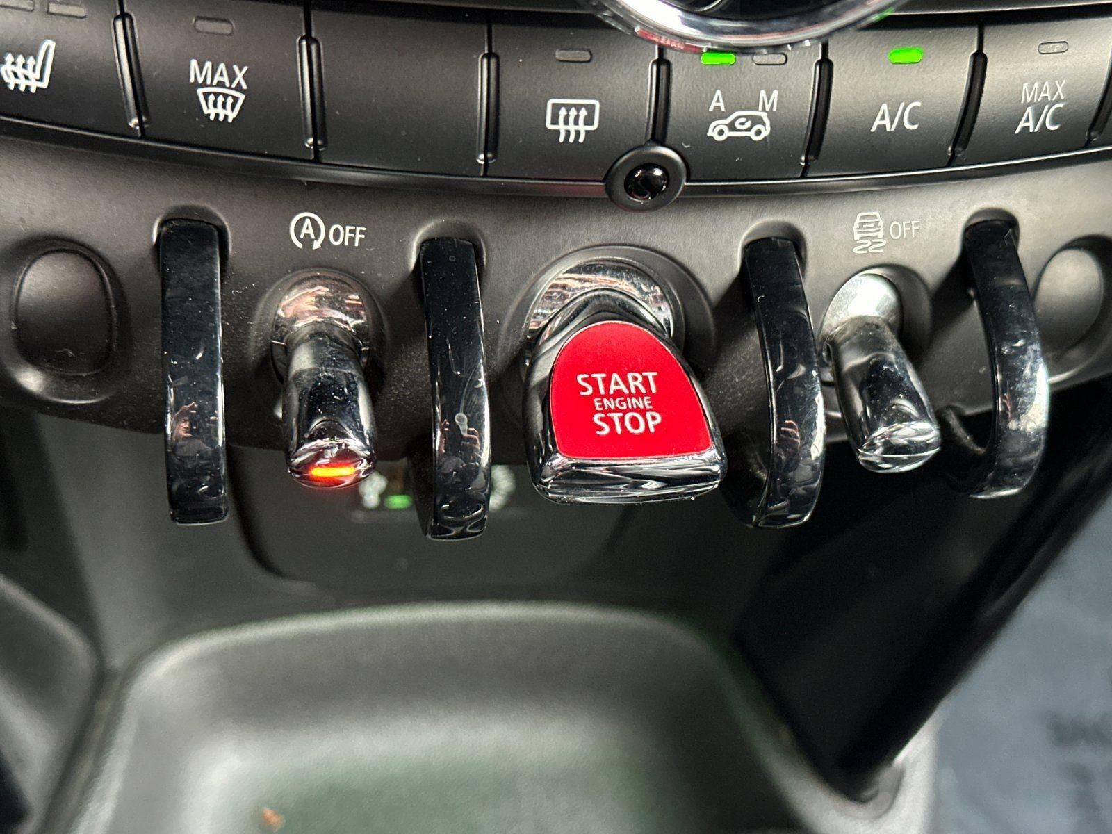 2017 MINI Convertible Cooper S