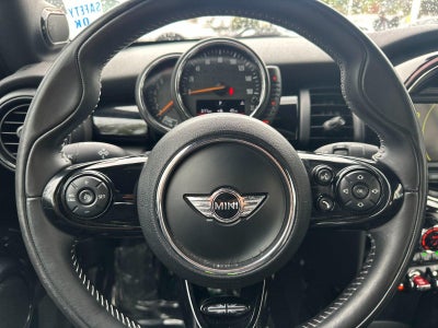 2017 MINI Convertible Cooper S
