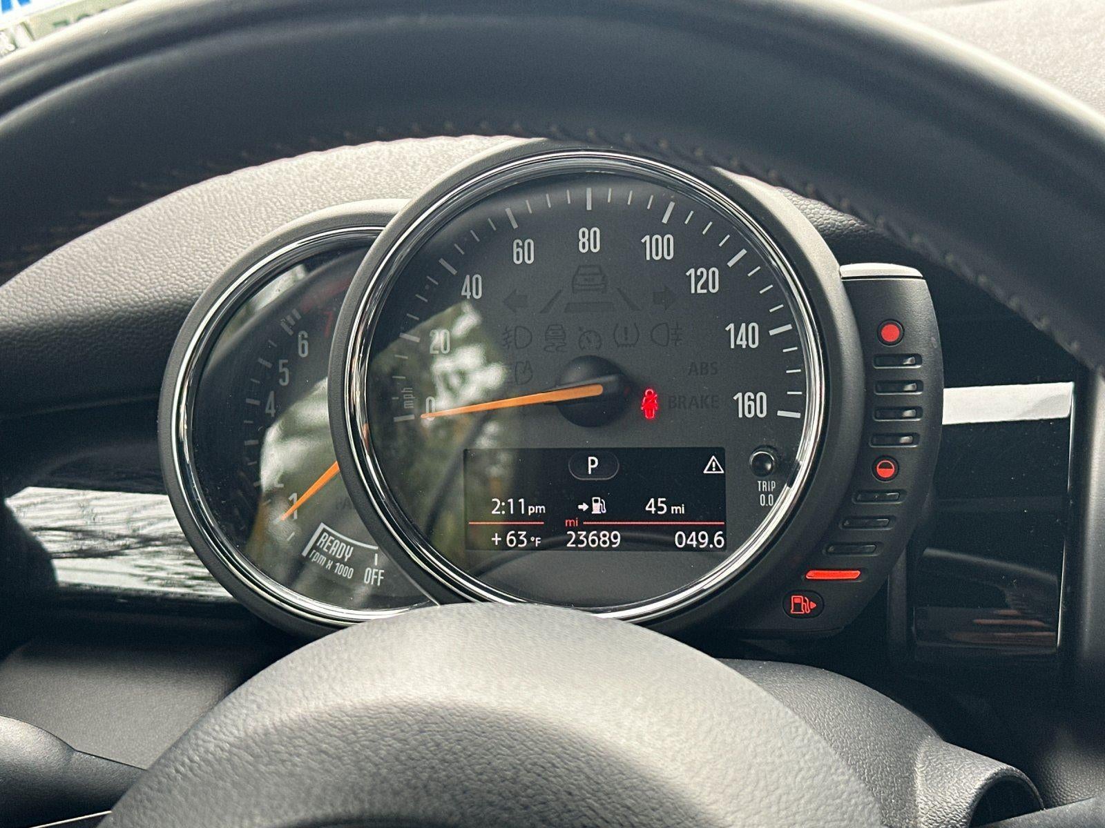 2017 MINI Convertible Cooper S