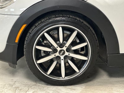 2017 MINI Convertible Cooper S