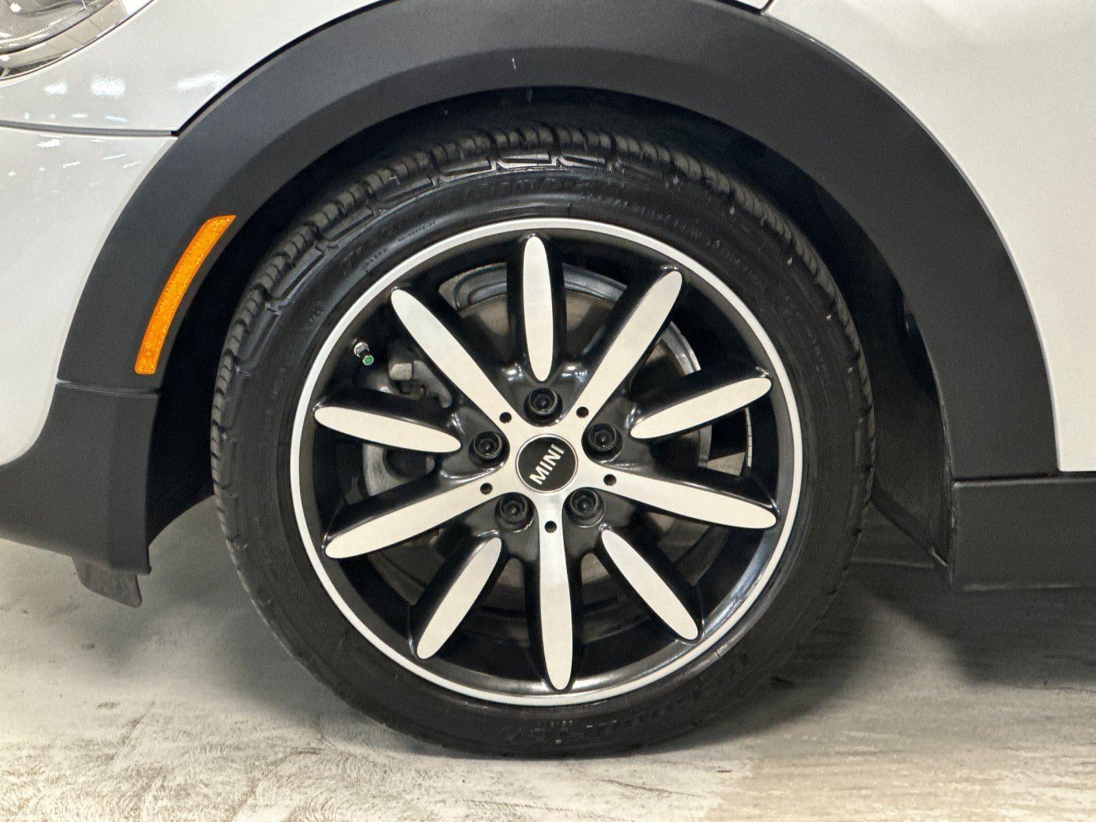 2017 MINI Convertible Cooper S