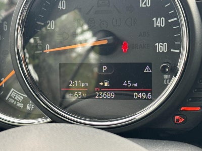 2017 MINI Convertible Cooper S