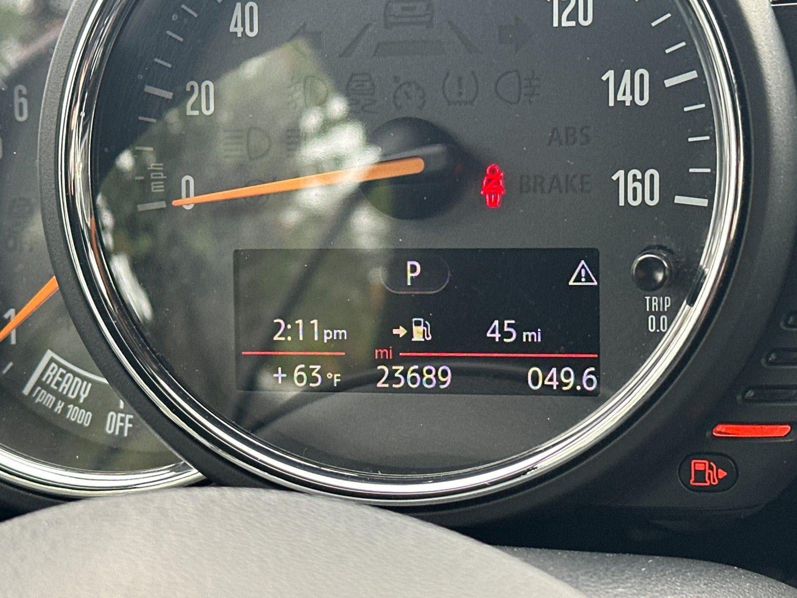 2017 MINI Convertible Cooper S