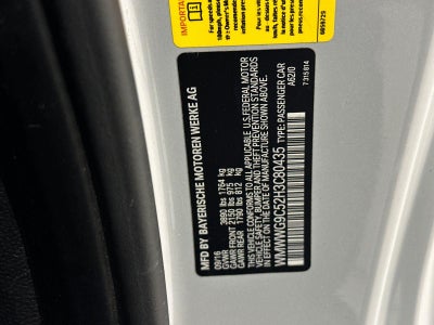 2017 MINI Convertible Cooper S