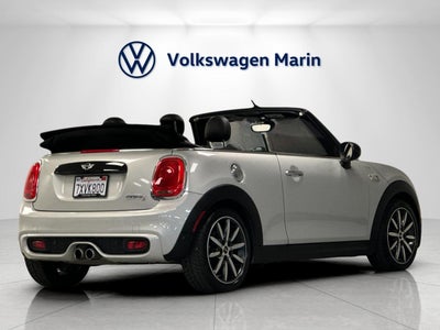 2017 MINI Convertible Cooper S