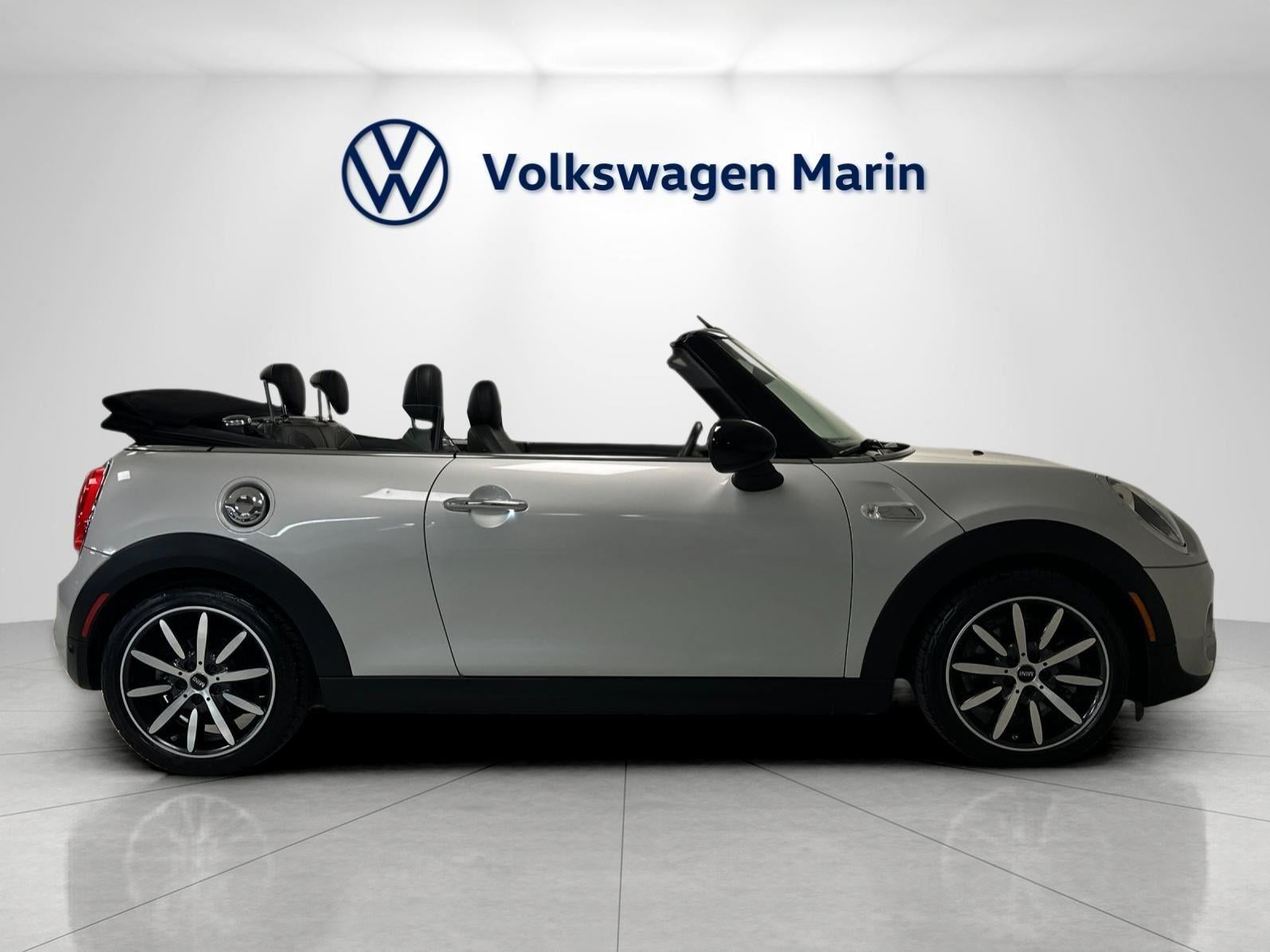 2017 MINI Convertible Cooper S