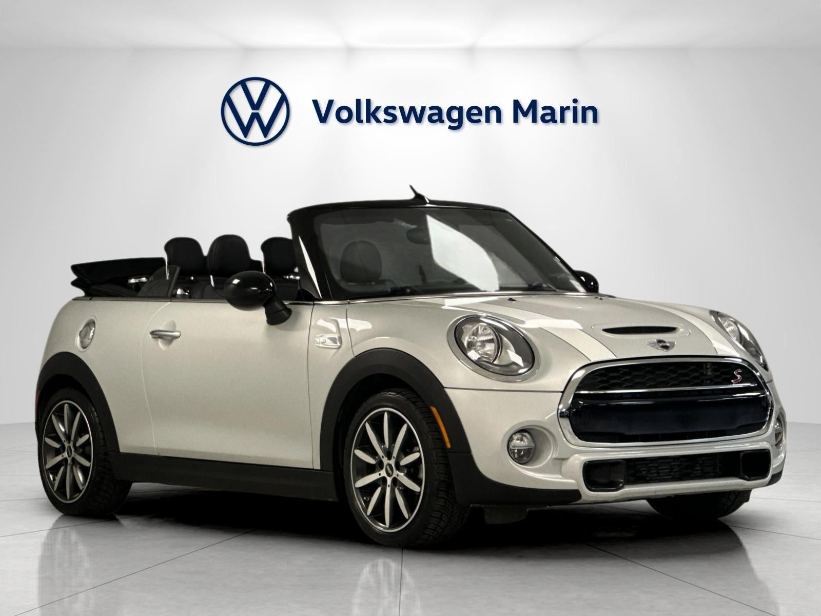 2017 MINI Convertible Cooper S