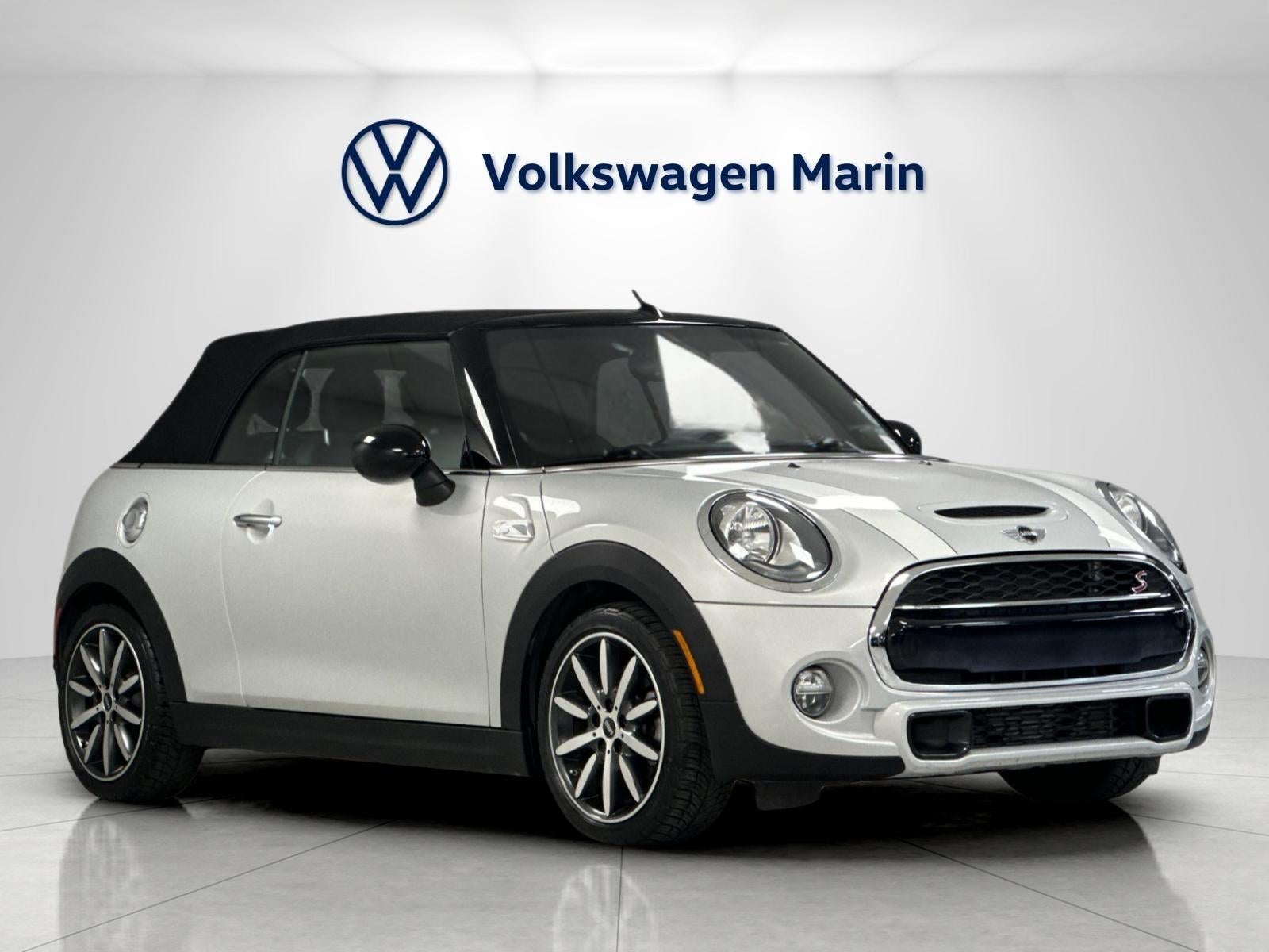 2017 MINI Convertible Cooper S